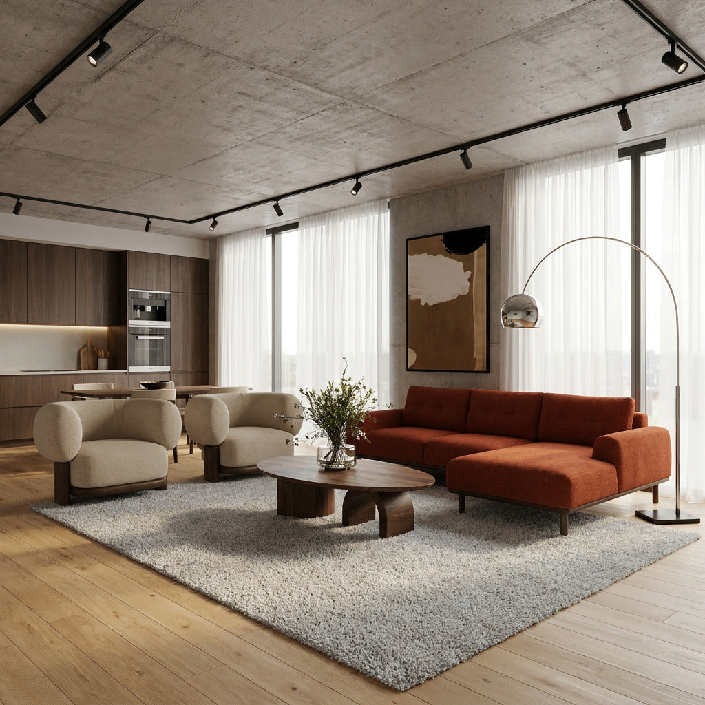 Felix 4-Seater Corner Sofa