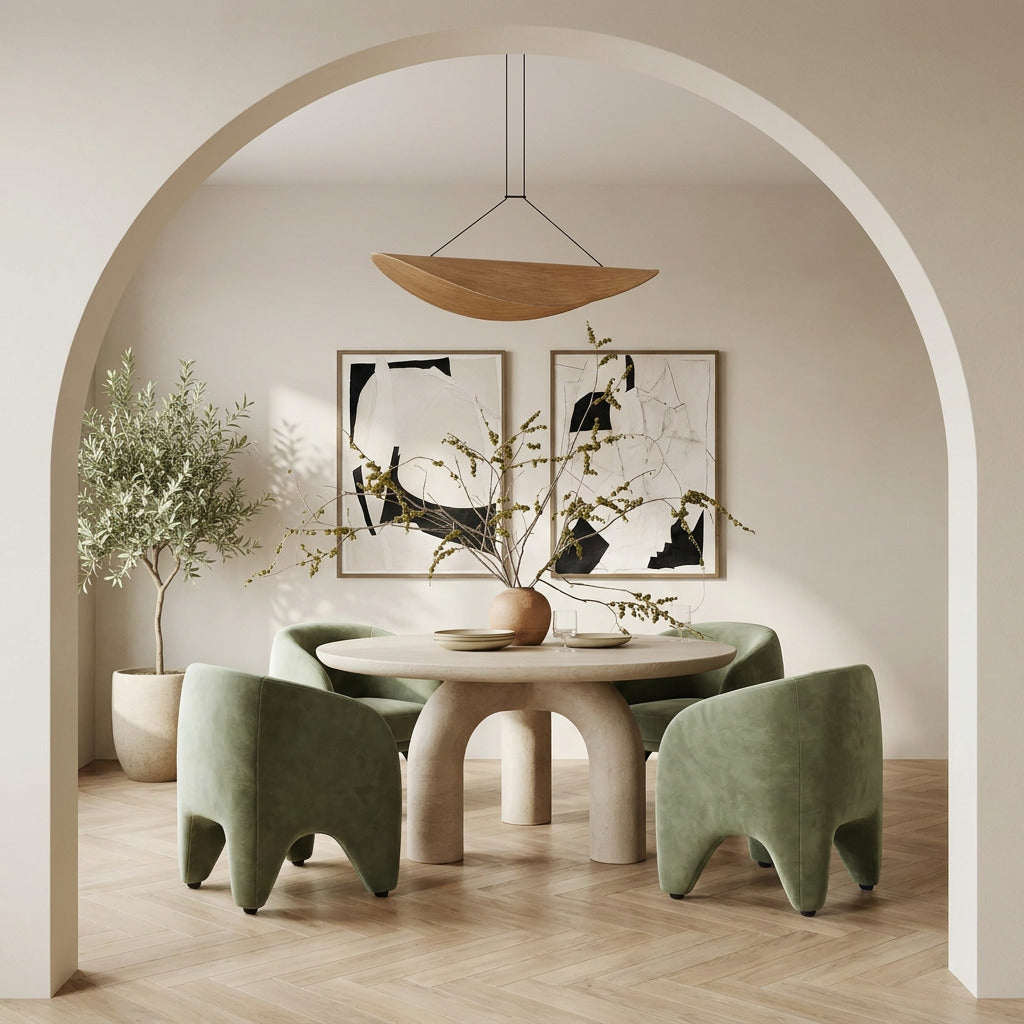 Muse Dining Table