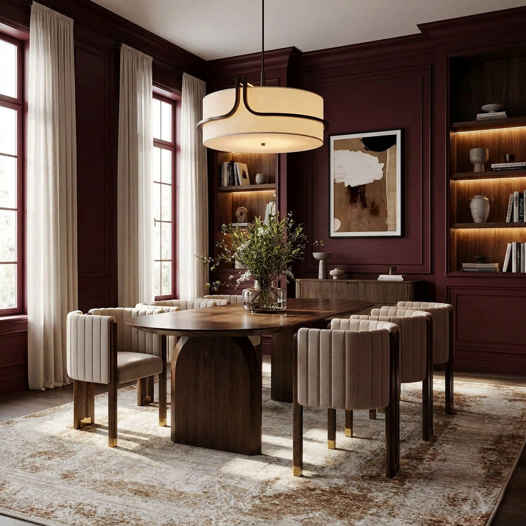 Noblewood Dining Table