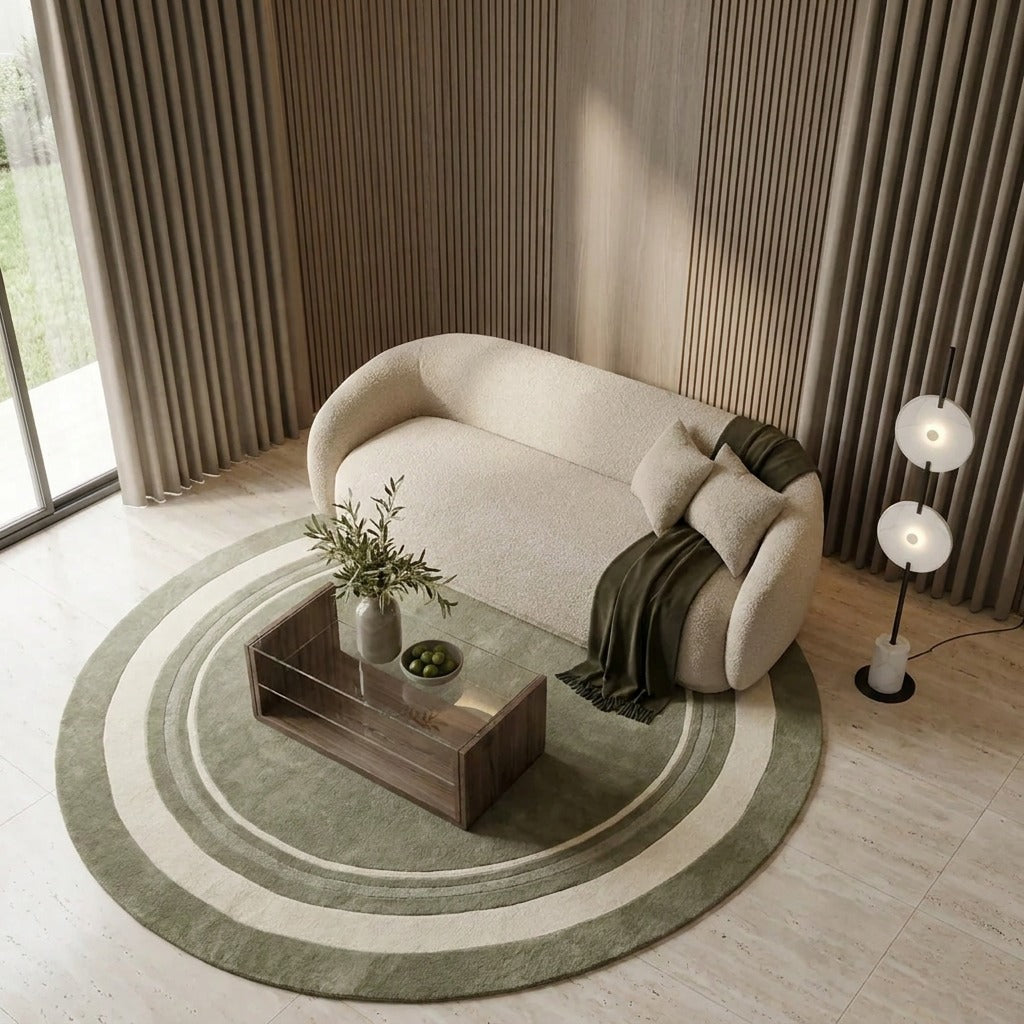Coraline 3-Seater Straight Sofa image