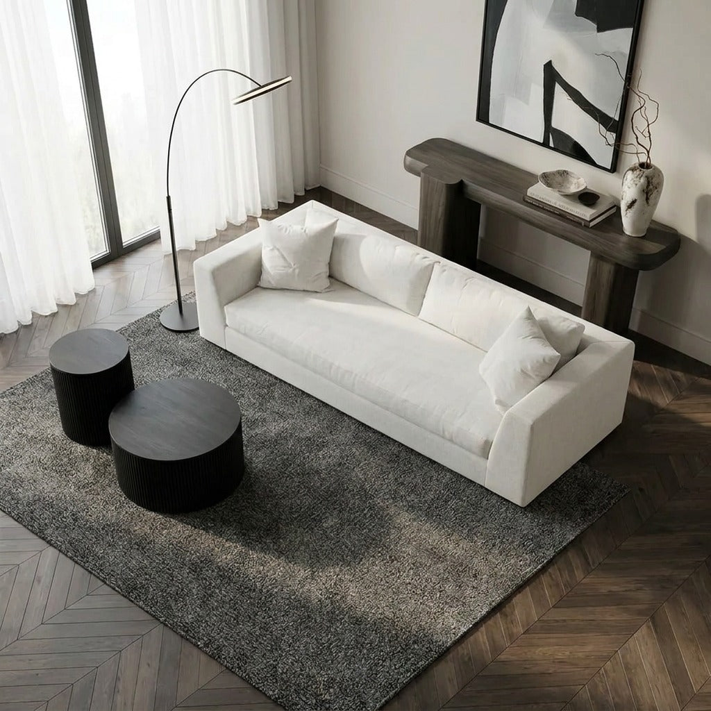 Villa Imperiale 3-Seater Straight Sofa image