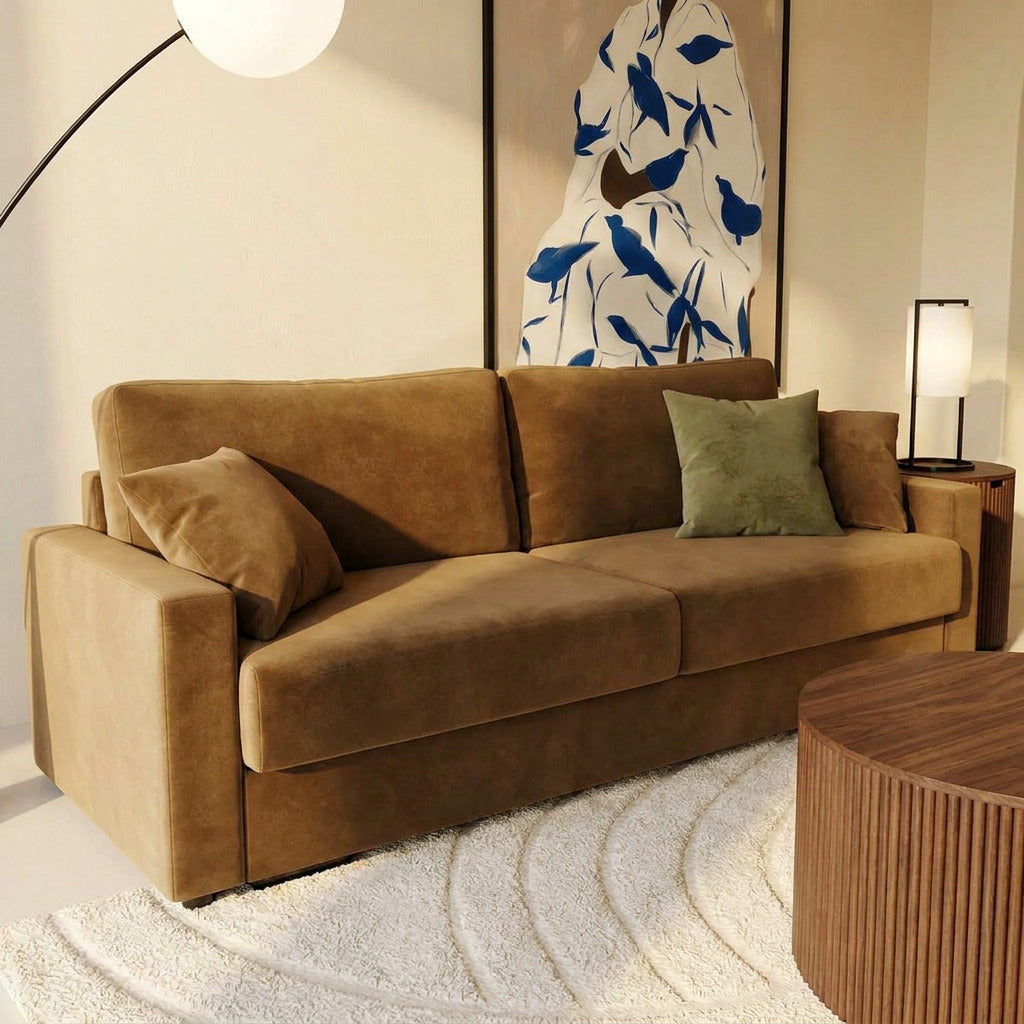 Martin 2-Seater Sofa Bed image