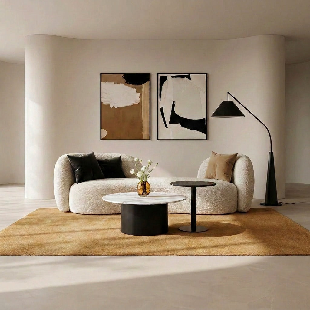 Elios 2-Seater Straight Sofa image