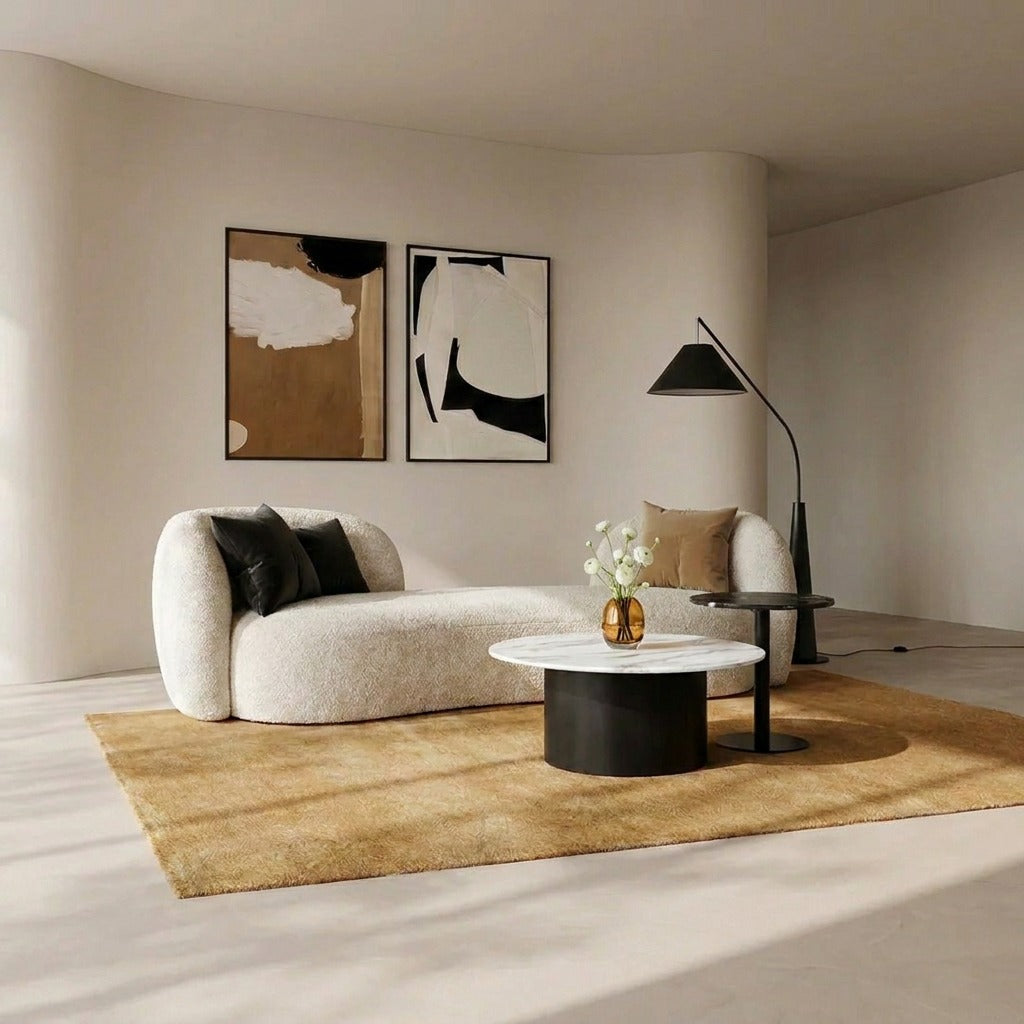 Elios 2-Seater Straight Sofa image