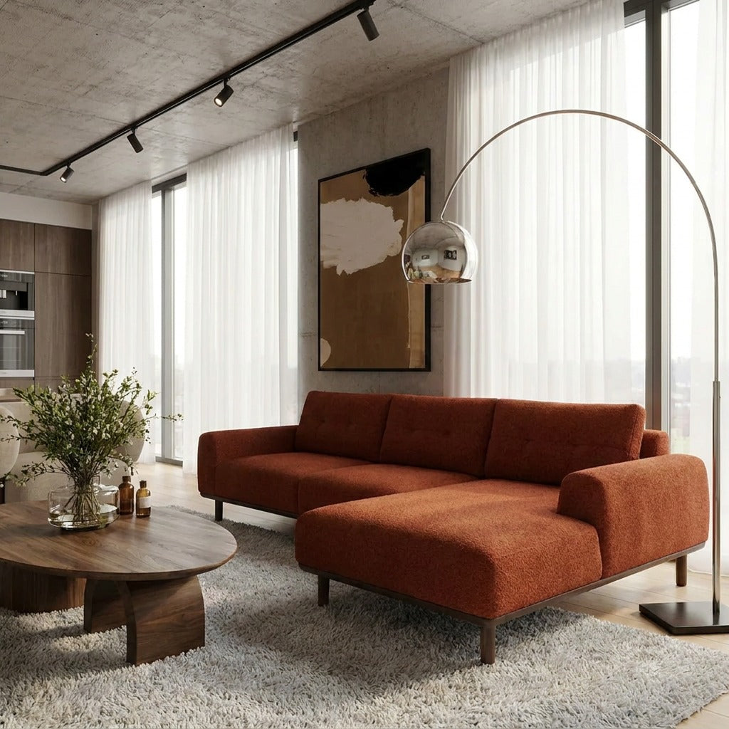 Felix 4-Seater Corner Sofa image