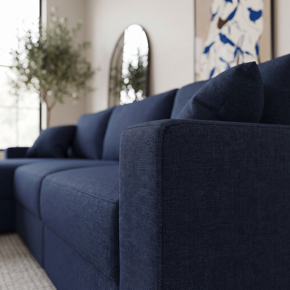 Livorno 3-Seater Sofa Bed image