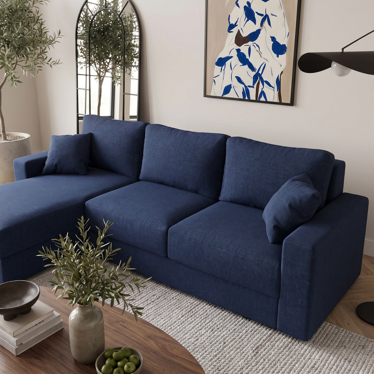 Livorno 3-Seater Sofa Bed image