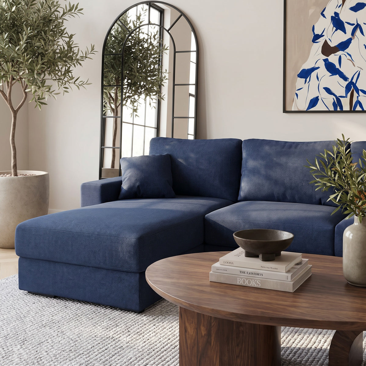 Livorno 3-Seater Sofa Bed image