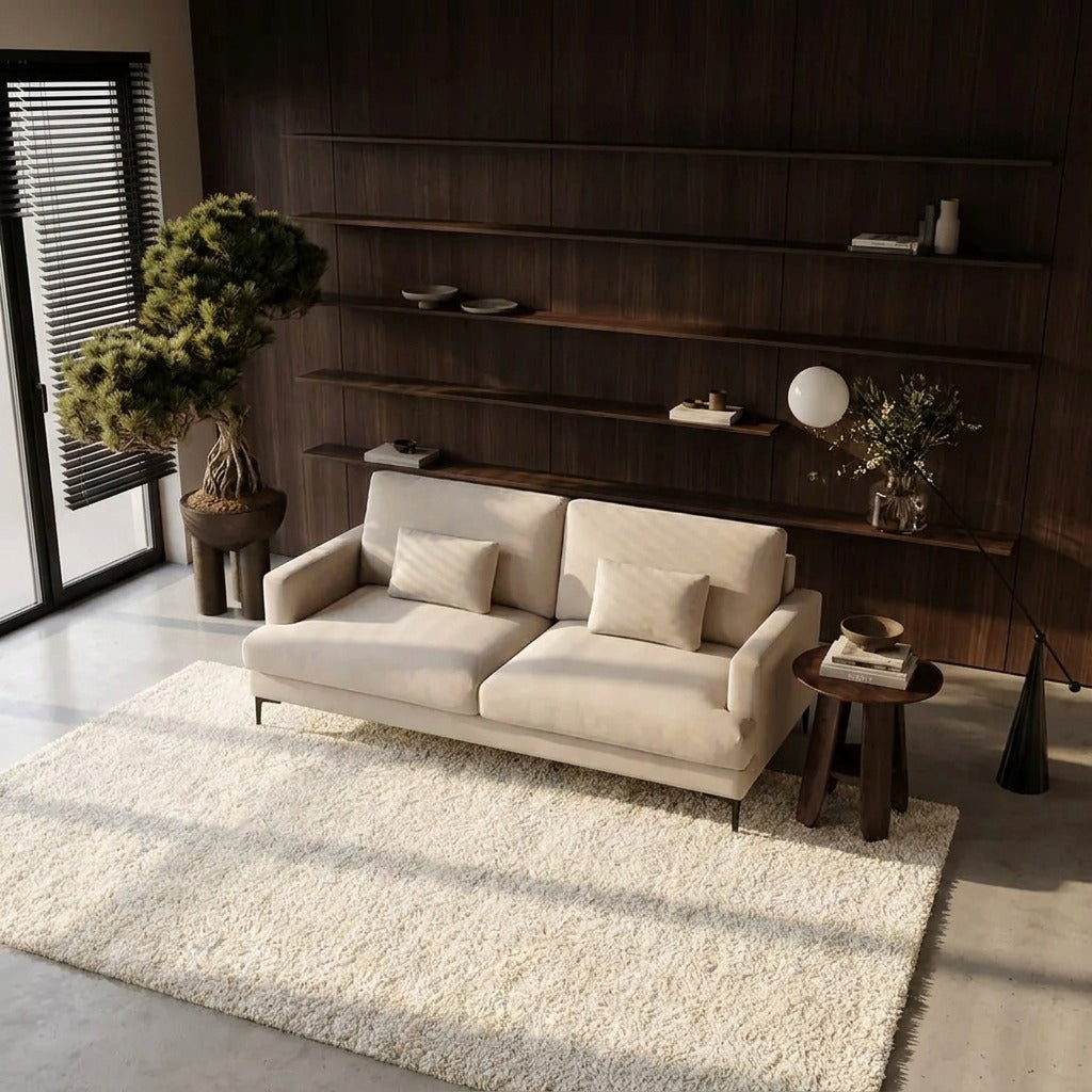 Kaya 2-Seater Straight Sofa image