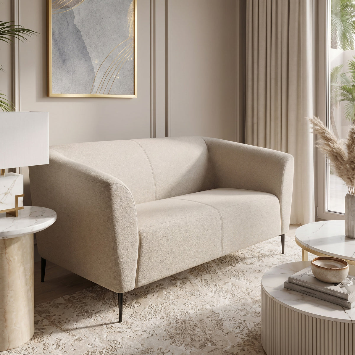 Portofino 2-Seater Straight Sofa image