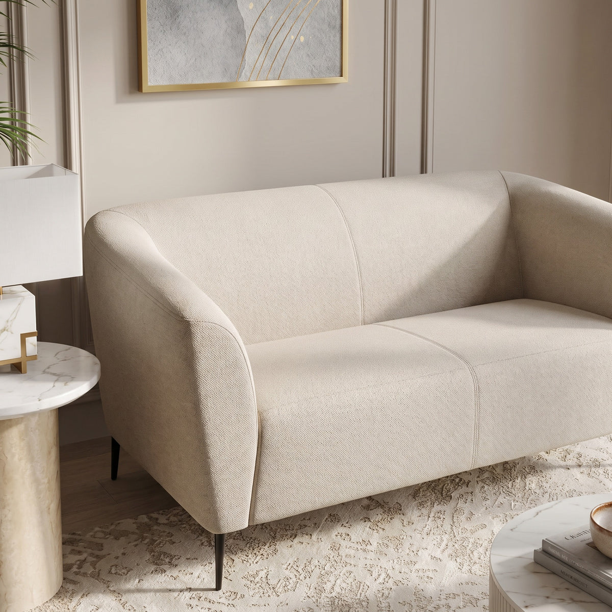 Portofino 2-Seater Straight Sofa image