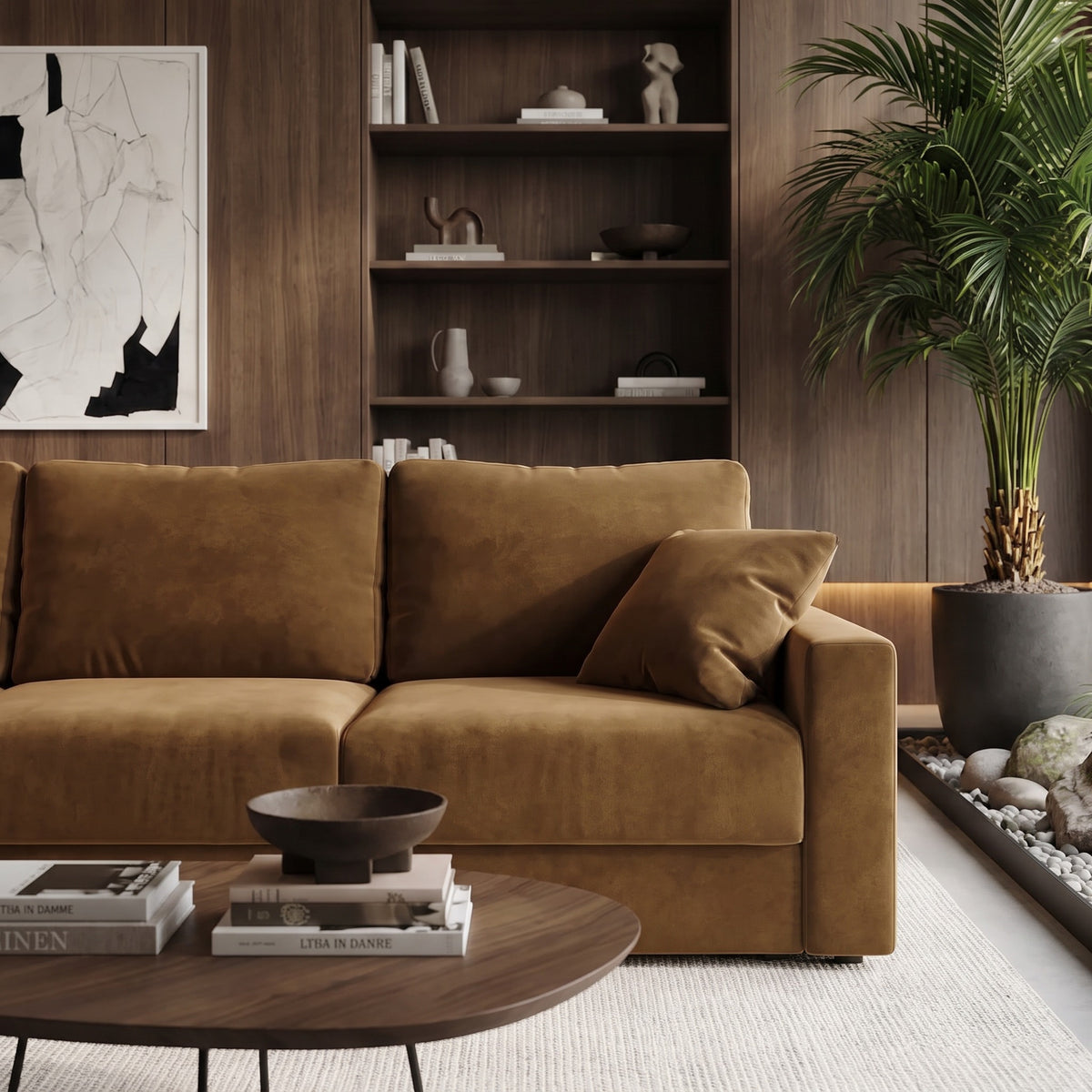 Martin 3-Seater Sofa Bed image