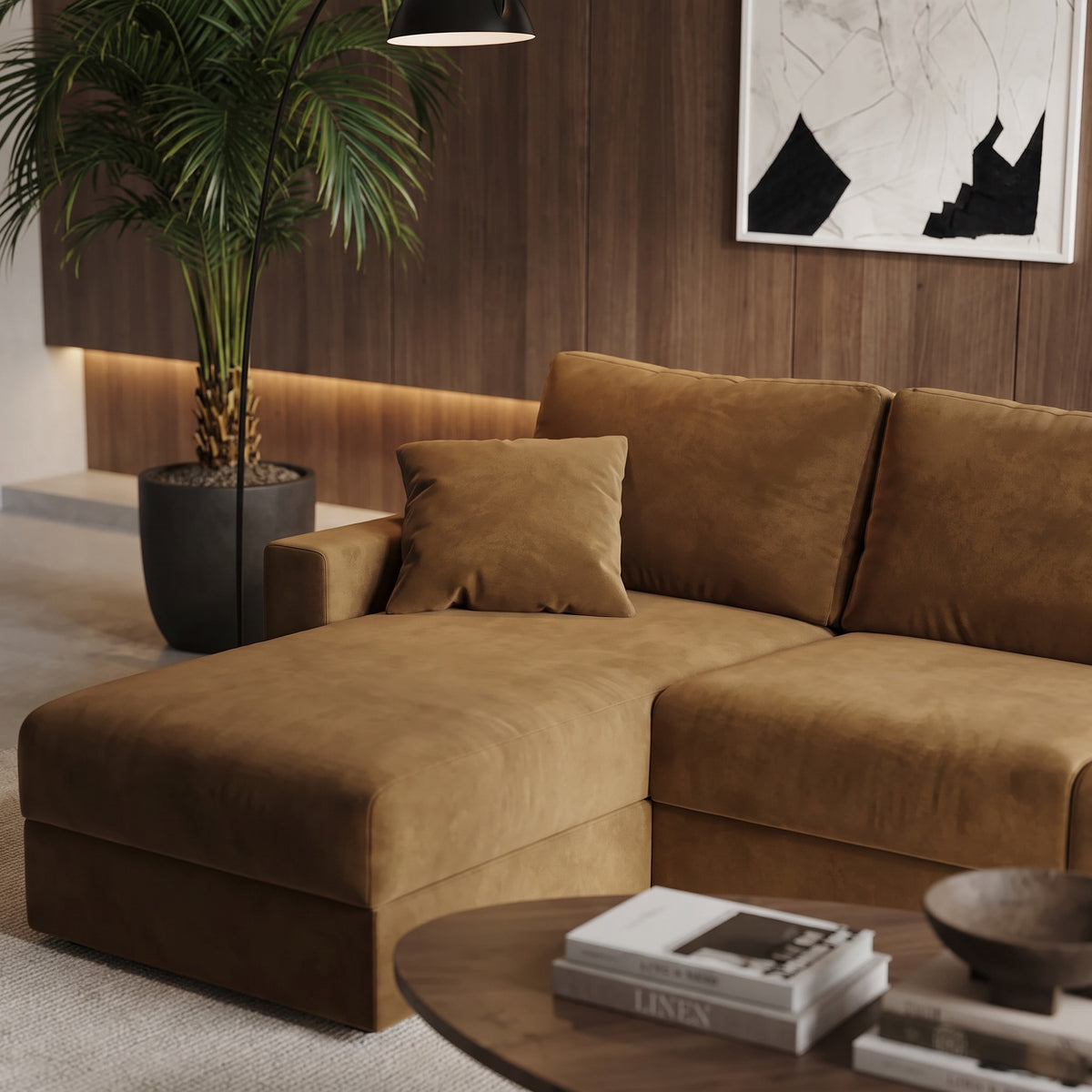 Martin 3-Seater Sofa Bed image