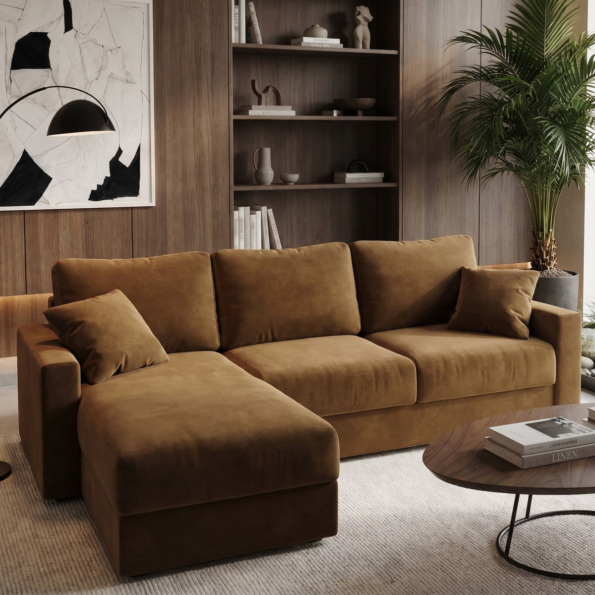 Martin 3-Seater Sofa Bed image