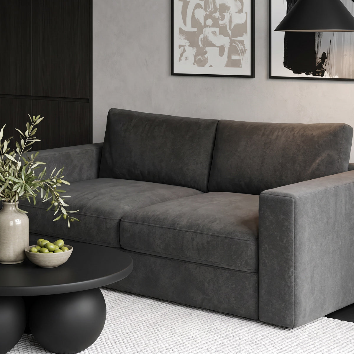 Vega 2-Seater Sofa Bed image