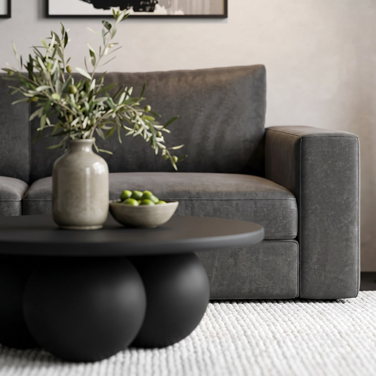 Vega 2-Seater Sofa Bed image