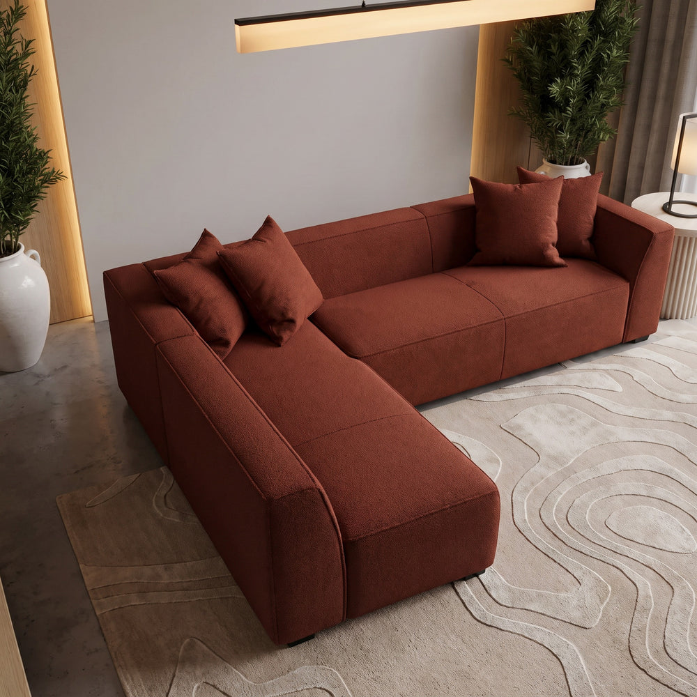 Woodland 4-Seater Corner Sofa