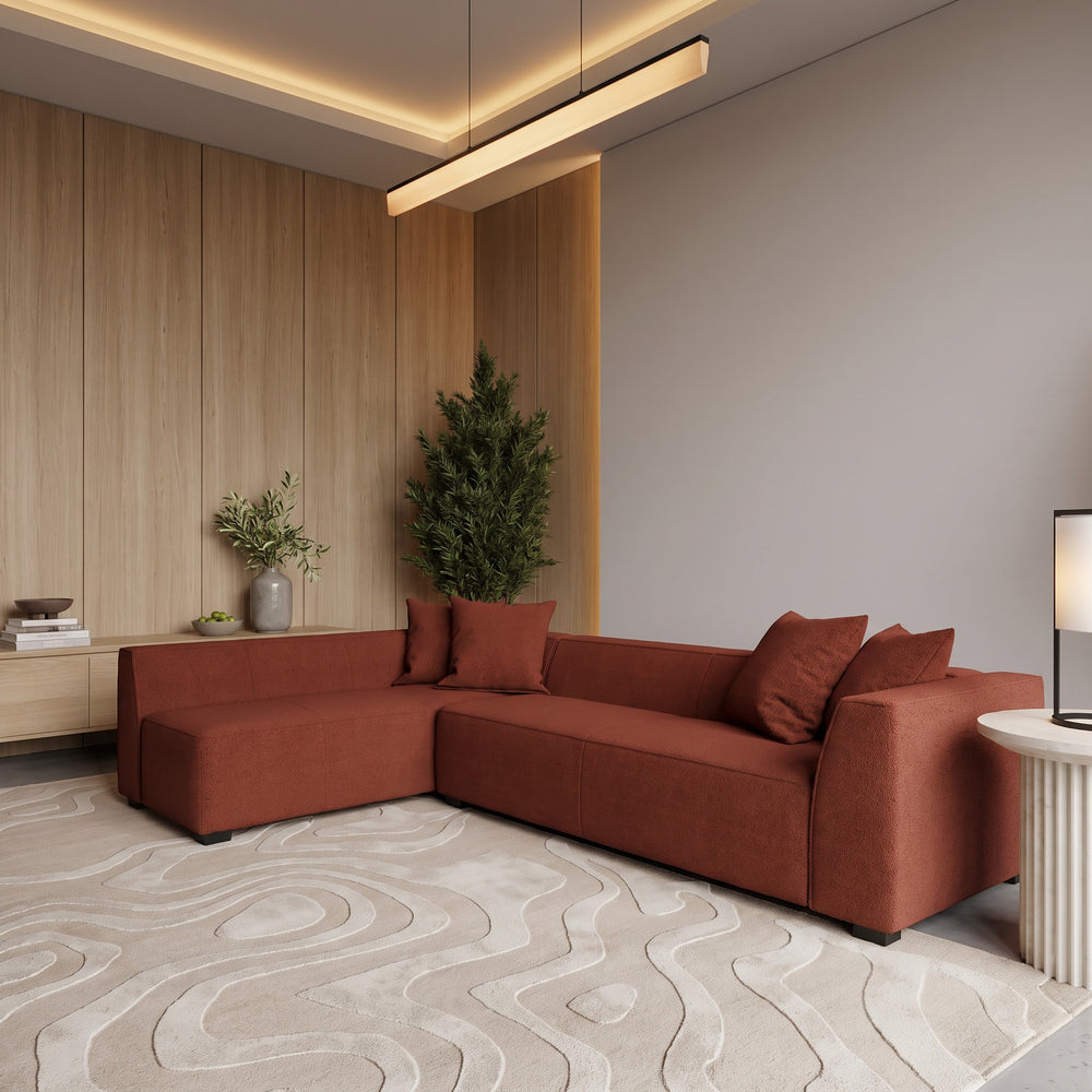 Woodland 4-Seater Corner Sofa