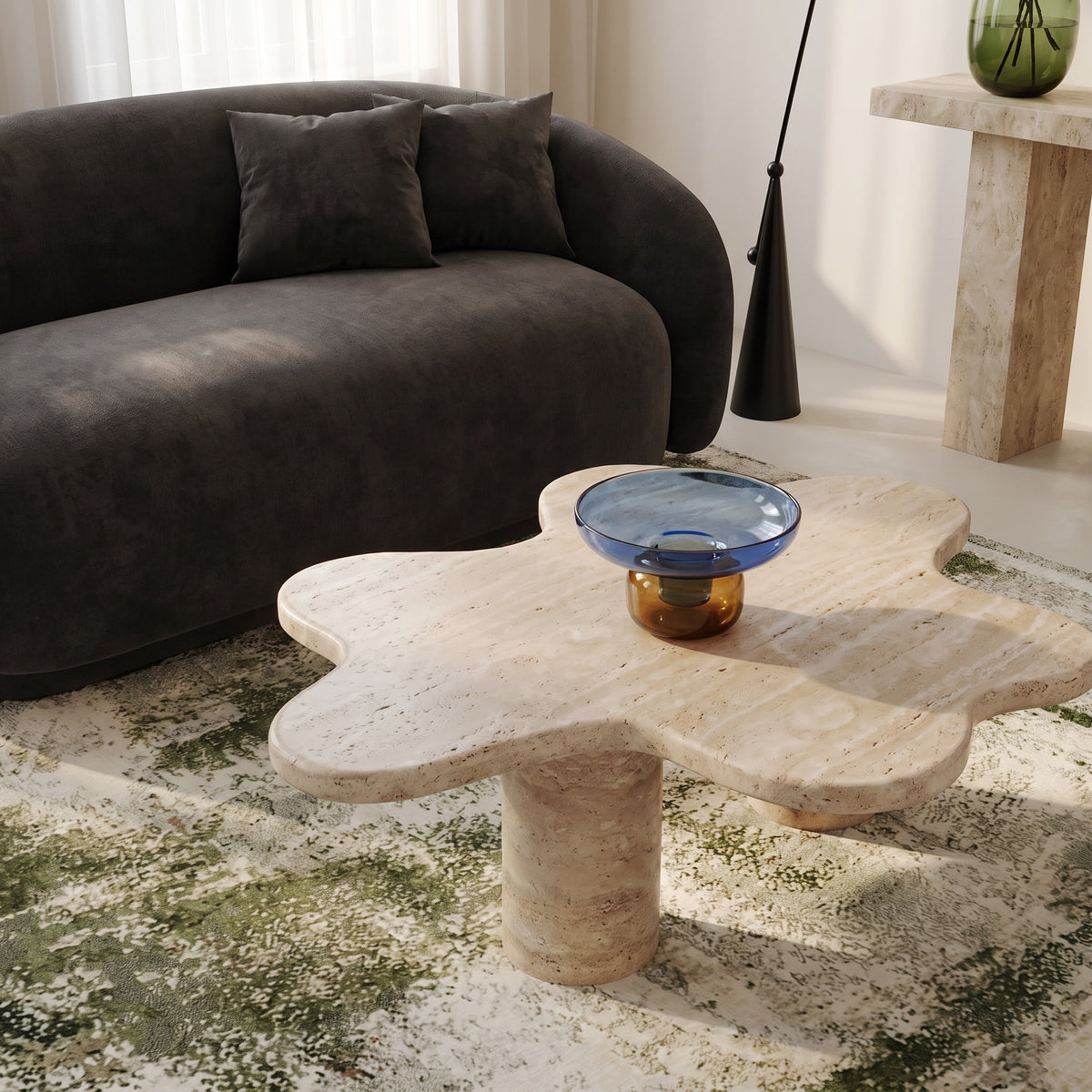 Coraline 2-Seater Straight Sofa image