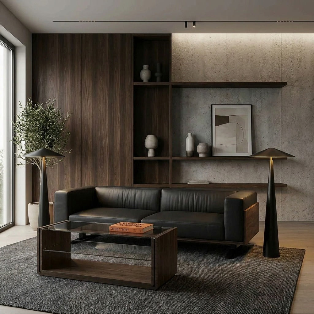 Aston 2-Seater Straight Sofa image