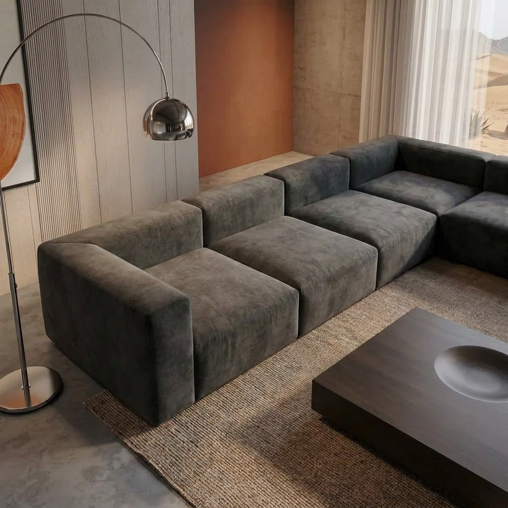 Urban 7-Seater Modular Sofa image