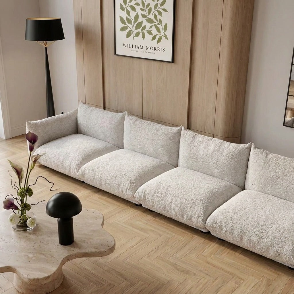 Atlas Spirit 4-Seater Modular Sofa image