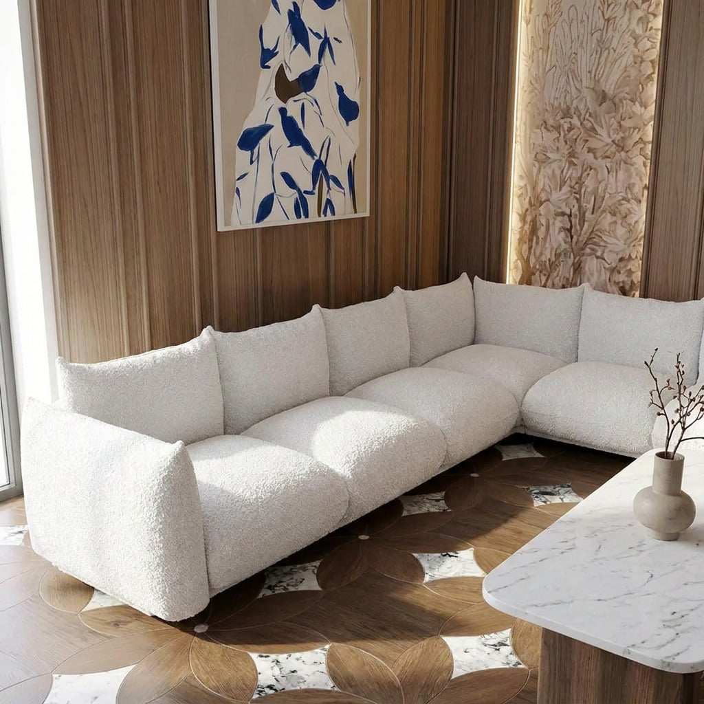 Atlas Spirit 7-Seater Modular Sofa image