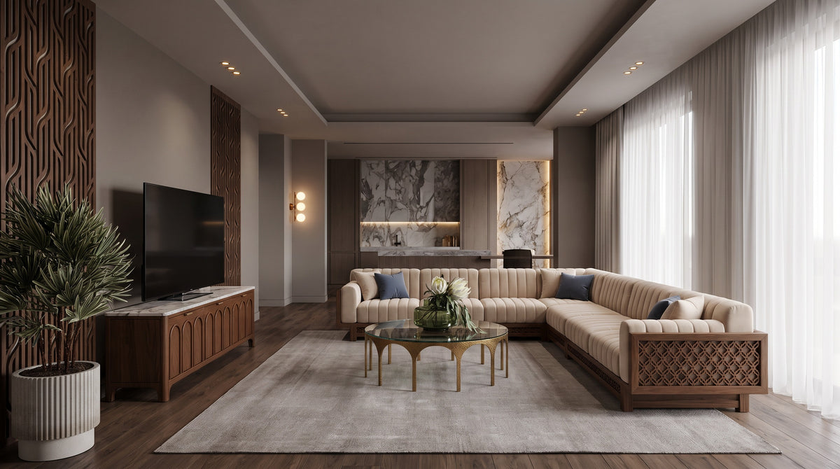 Arabian Grace 2 Bedroom Package image