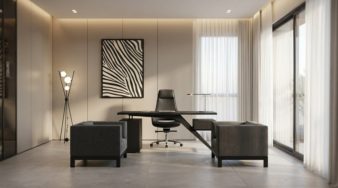 Outlook Office Set