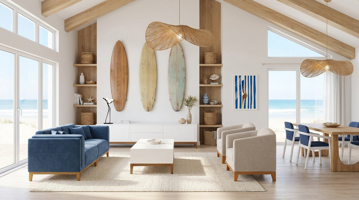 Marina Calm 1 Bedroom Package