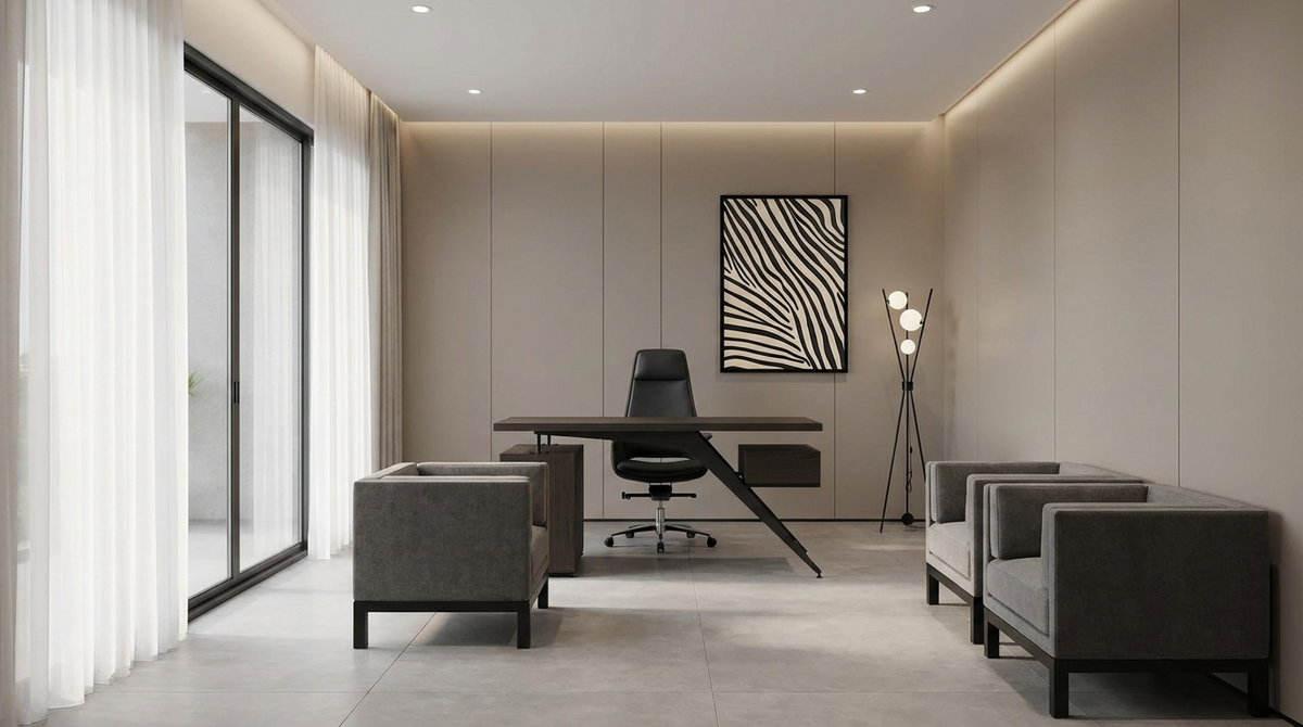 Outlook Office Set