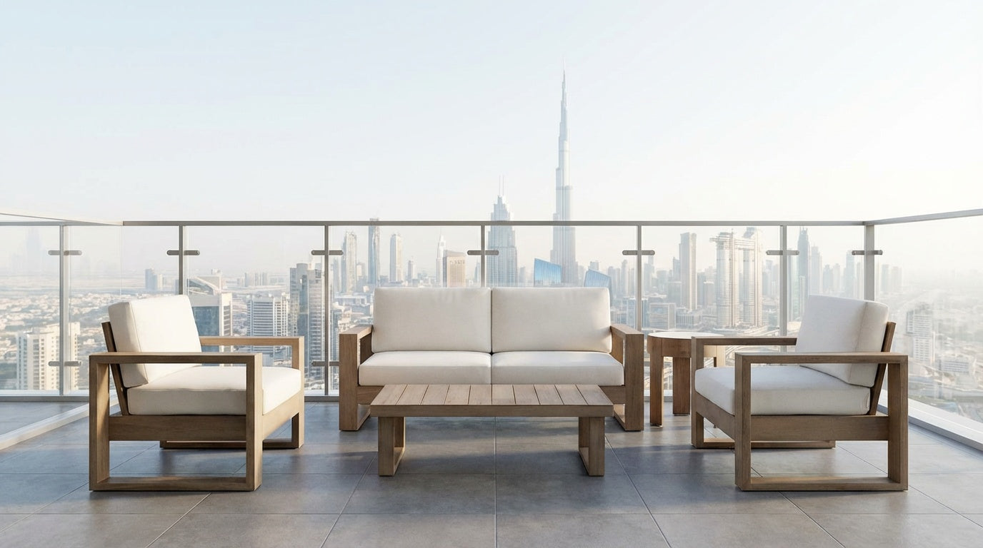 Coastal Outdoor Set
