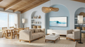 Marina Calm 1 Bedroom Package thumbnail 18
