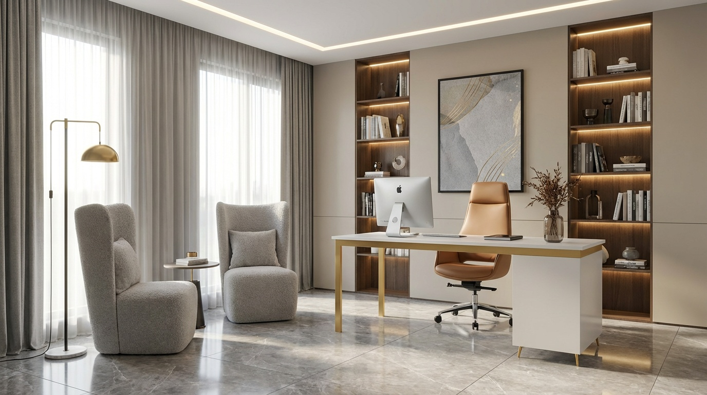Boardwalk Office Set image