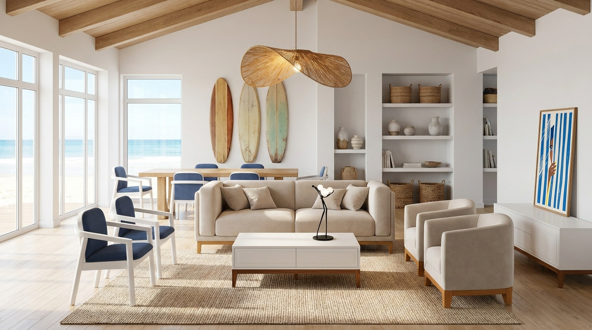 Marina Calm 1 Bedroom Package