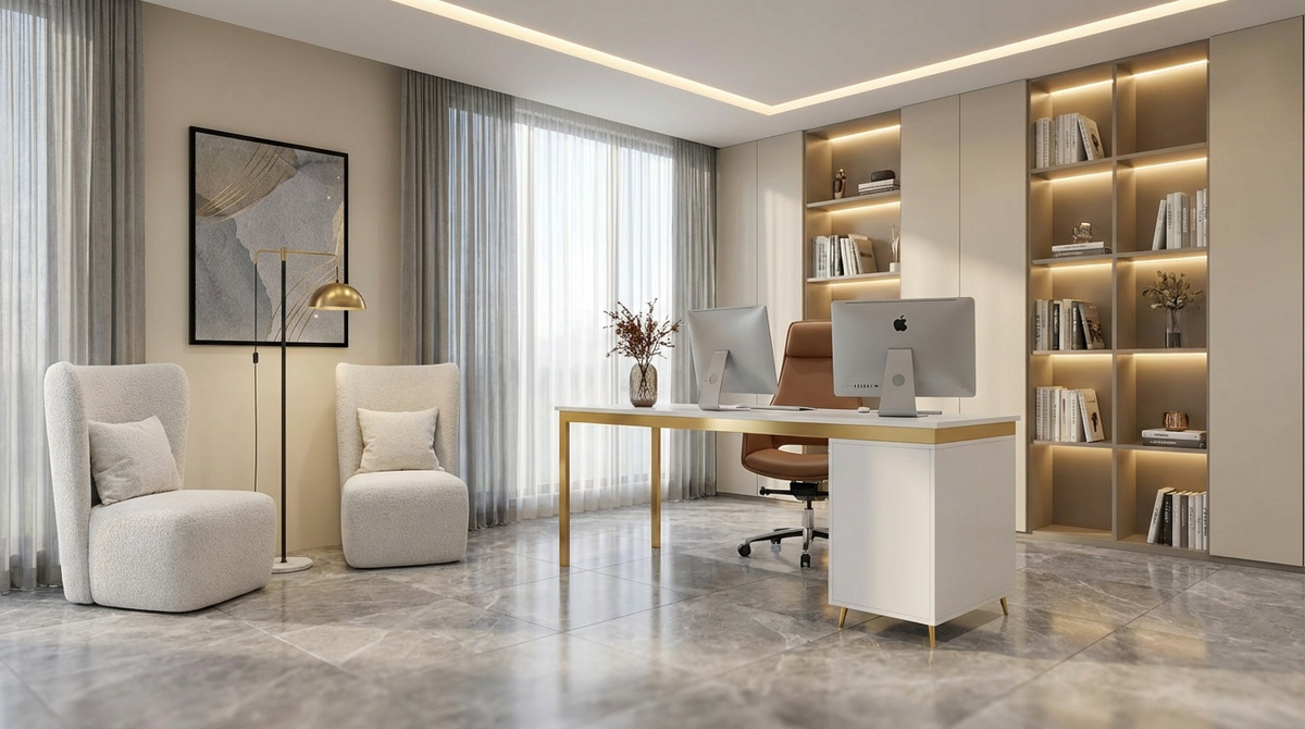 Boardwalk Office Set