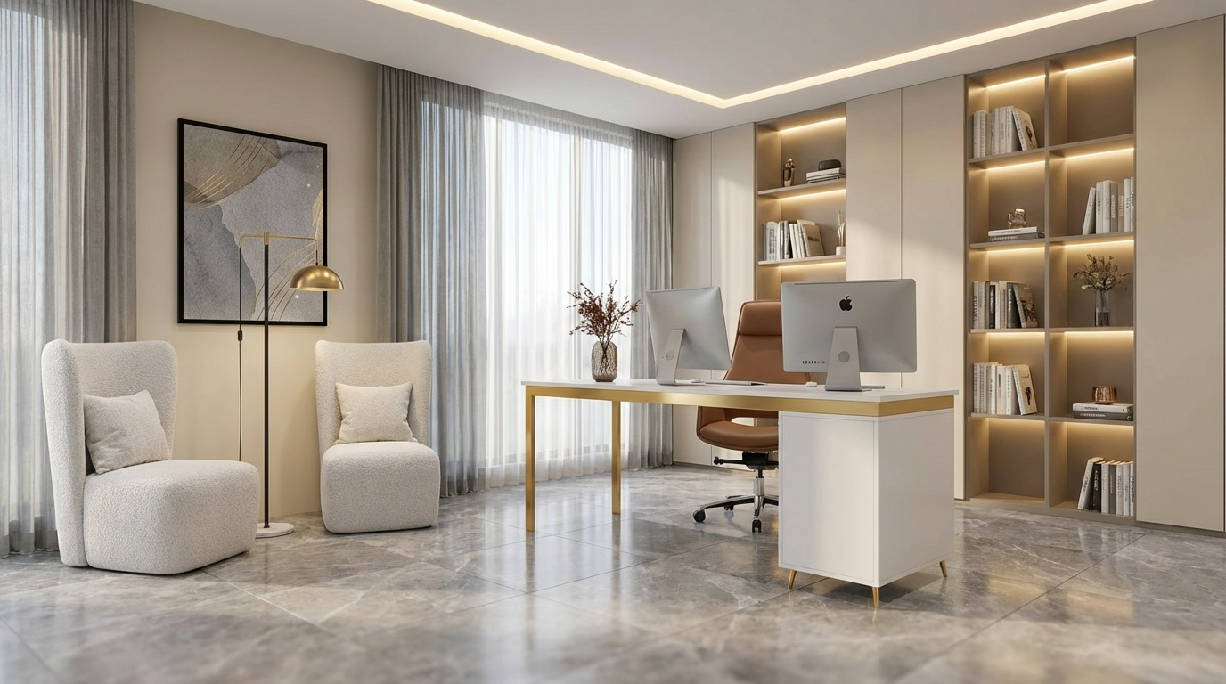 Boardwalk Office Set image