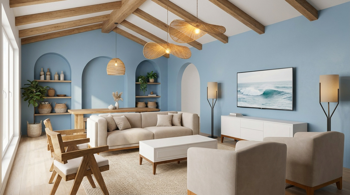 Marina Calm 1 Bedroom Package