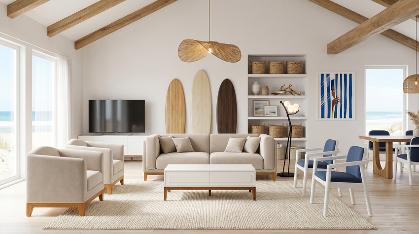 Marina Calm 1 Bedroom Package