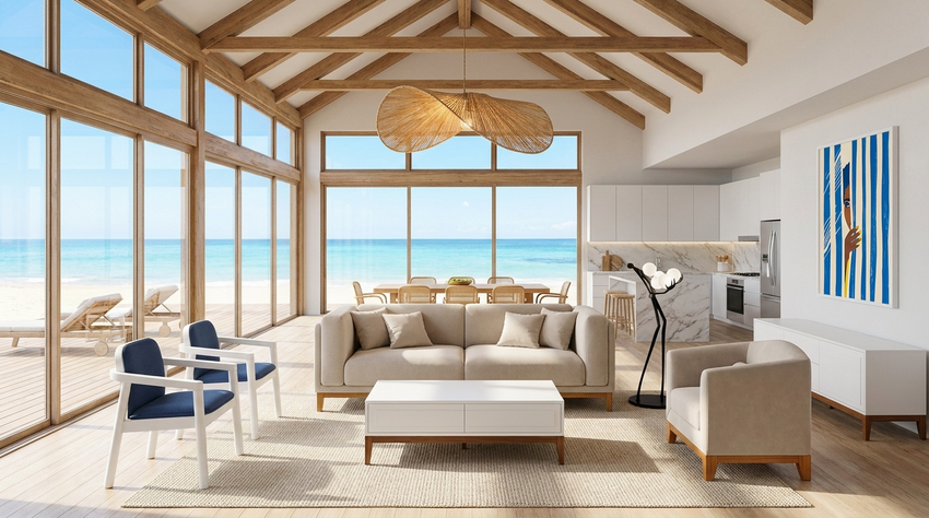 Marina Calm Villa Package