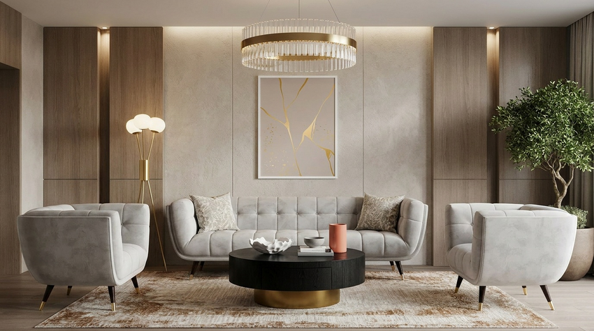 Golden Rose 1 Bedroom Package