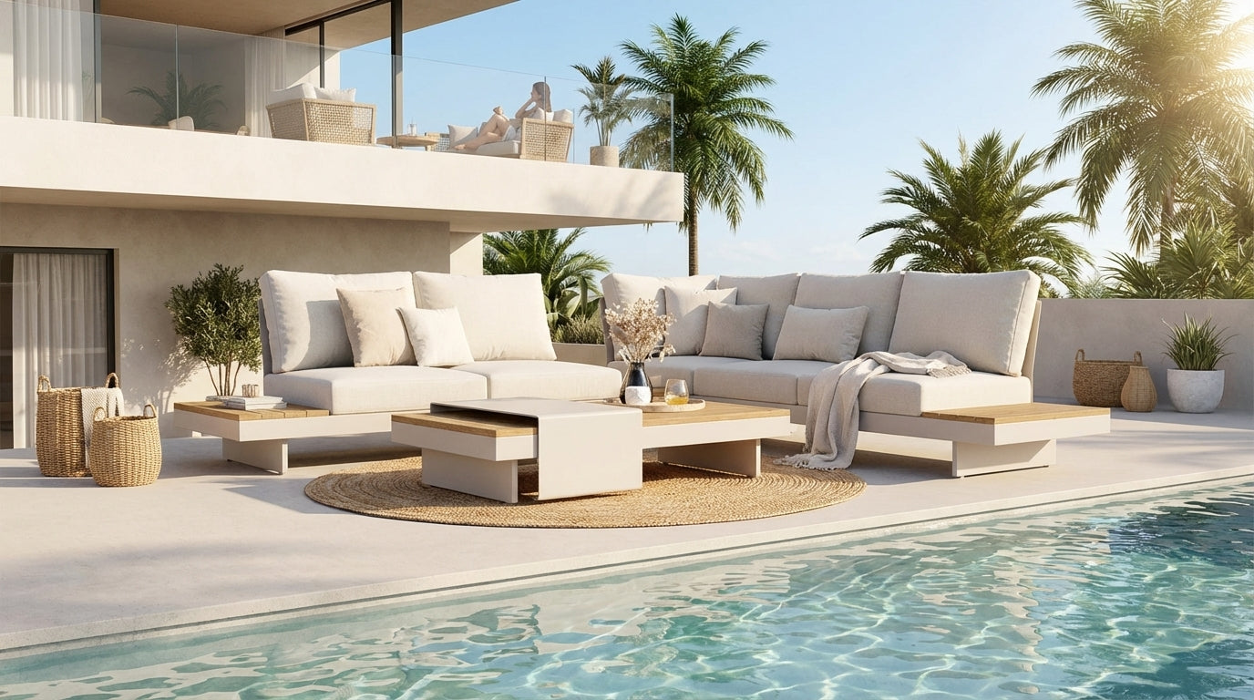 Pacific Outdoor Set image