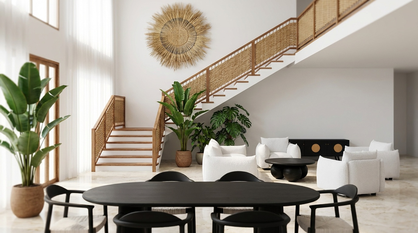 Atlas Spirit Villa Package image