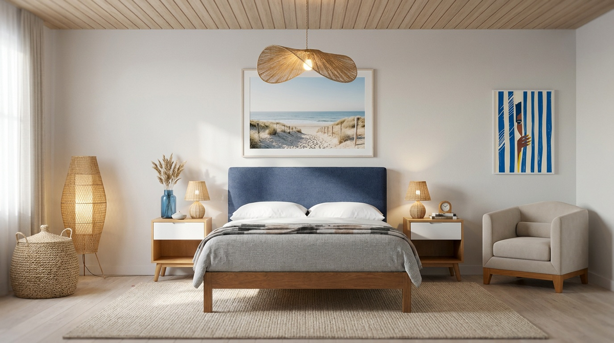 Marina Calm 1 Bedroom Package