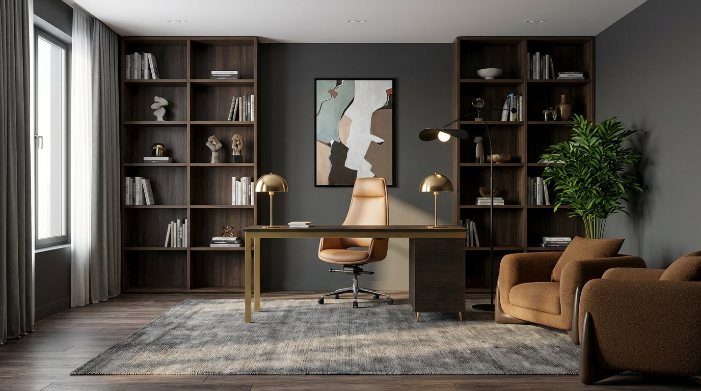 Boardwalk Office Set image