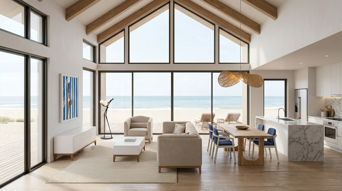 Marina Calm 1 Bedroom Package