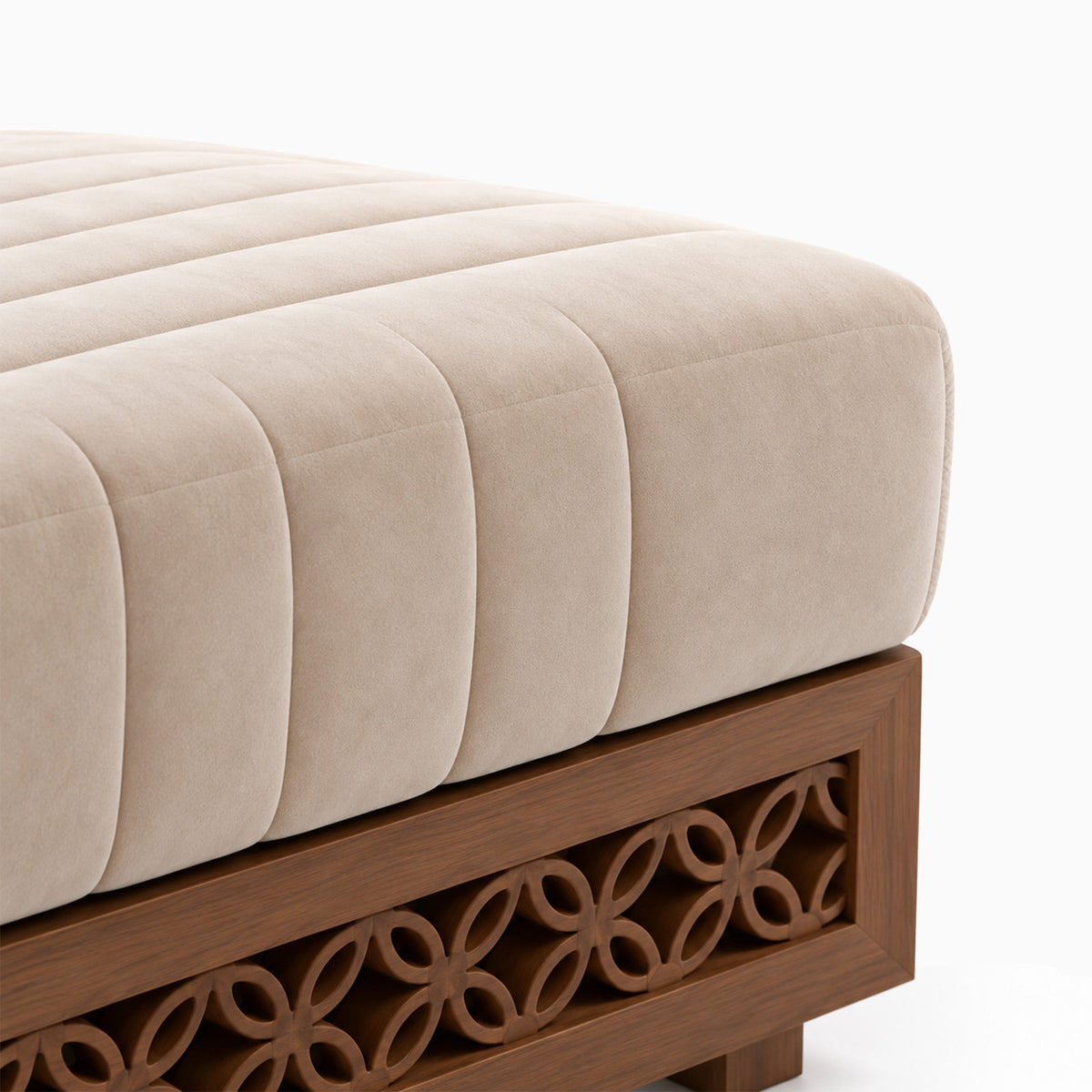 Lawn Ottoman image