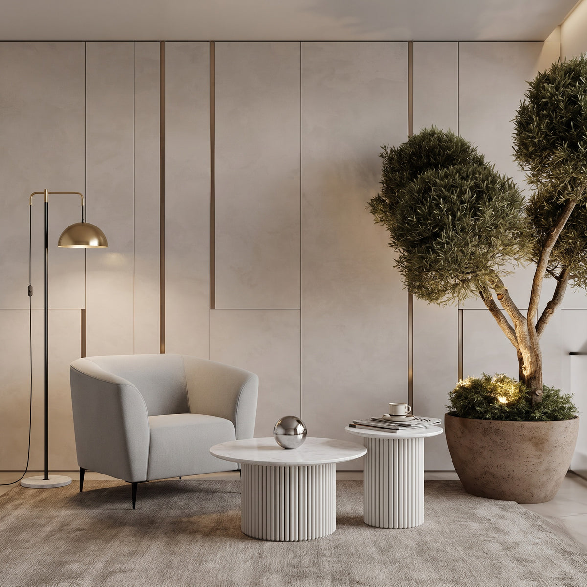 Portofino Rest Armchair