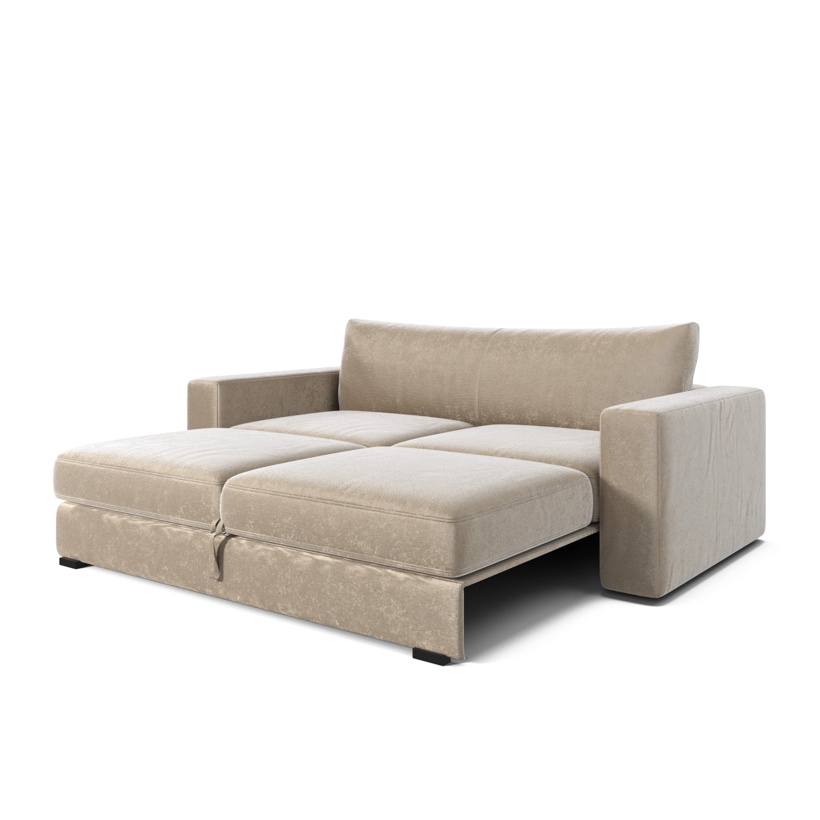 Vega 2-Seater Straight Sofa image