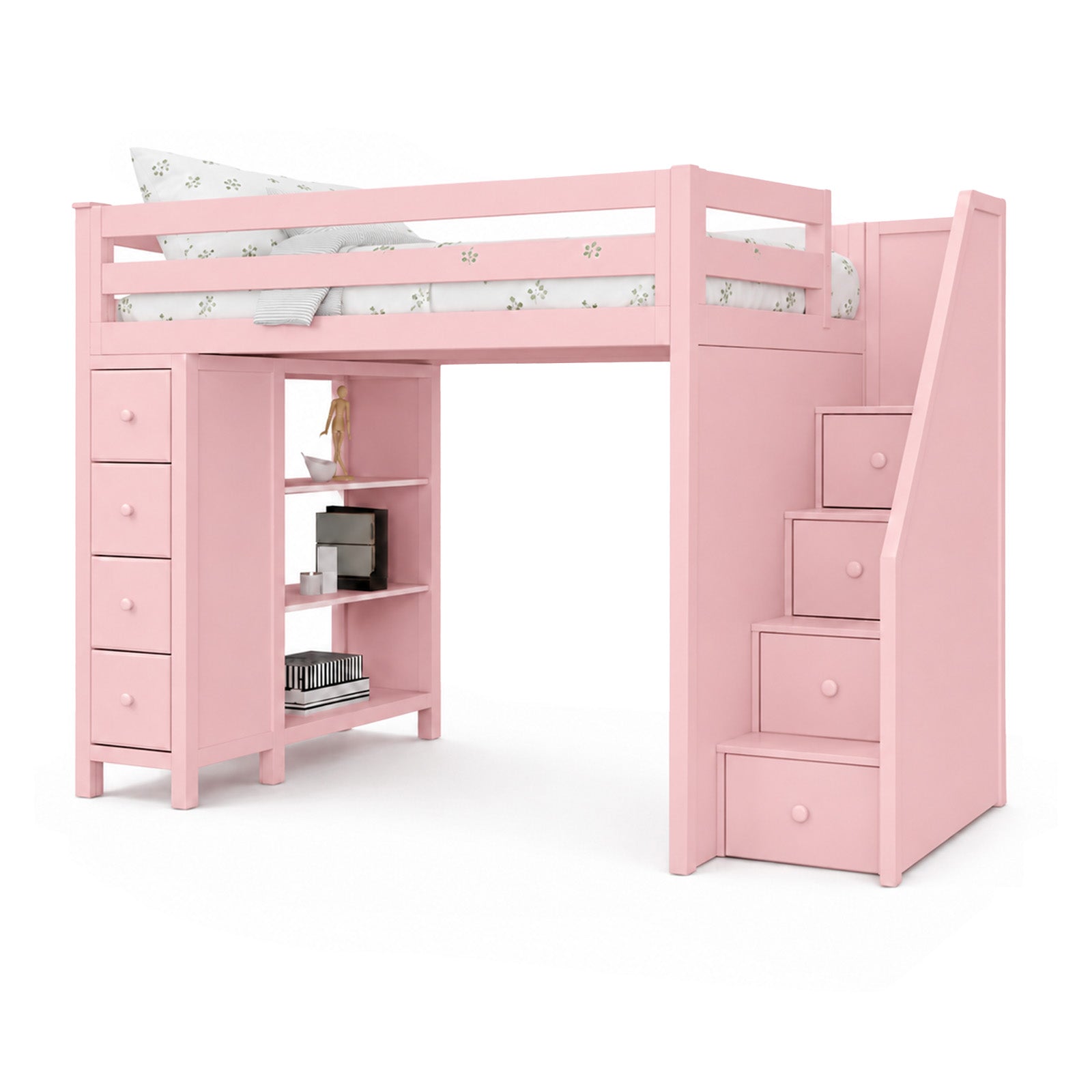 Peyton Bunk Kids Bed image